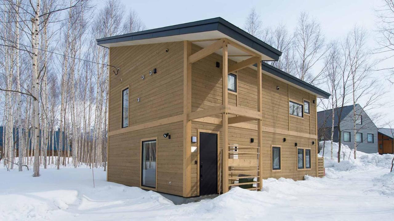 קוטצ'אן Country Resort Niseko מראה חיצוני תמונה