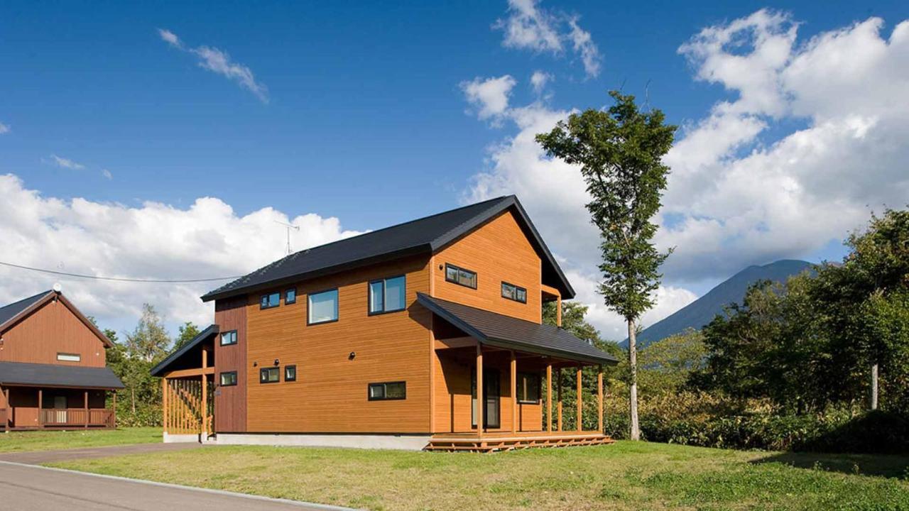קוטצ'אן Country Resort Niseko מראה חיצוני תמונה