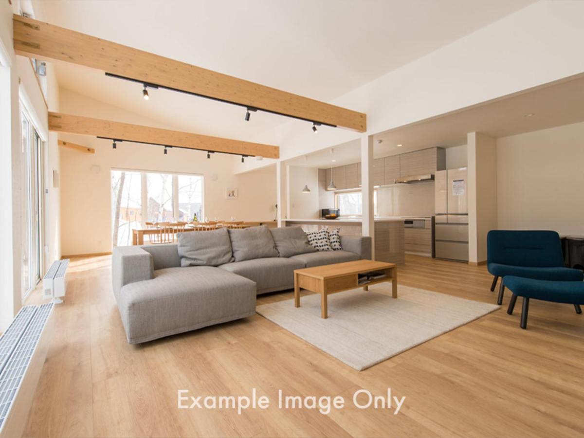 קוטצ'אן Country Resort Niseko חדר תמונה