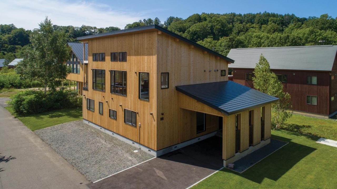 קוטצ'אן Country Resort Niseko מראה חיצוני תמונה