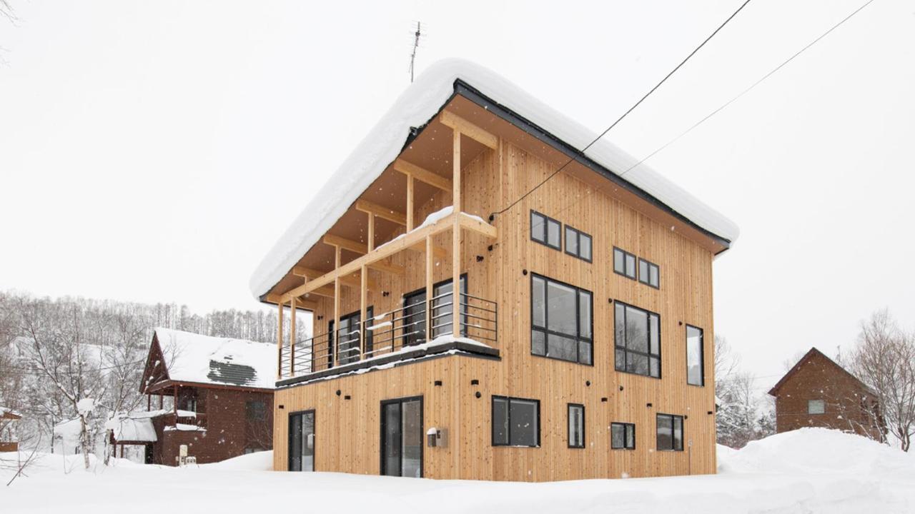 קוטצ'אן Country Resort Niseko מראה חיצוני תמונה