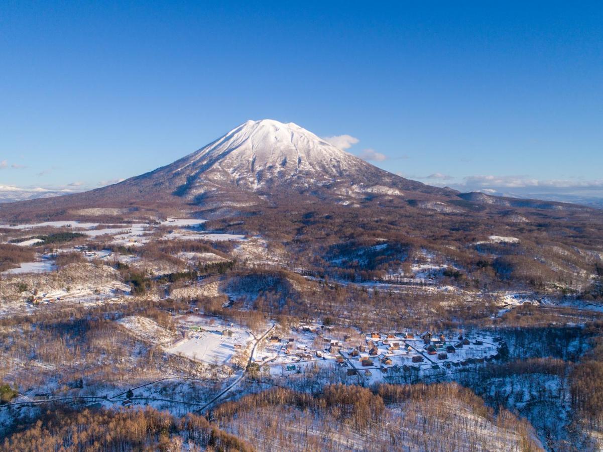 קוטצ'אן Country Resort Niseko מראה חיצוני תמונה