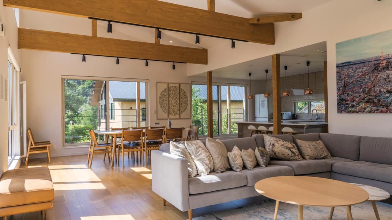 קוטצ'אן Country Resort Niseko מראה חיצוני תמונה