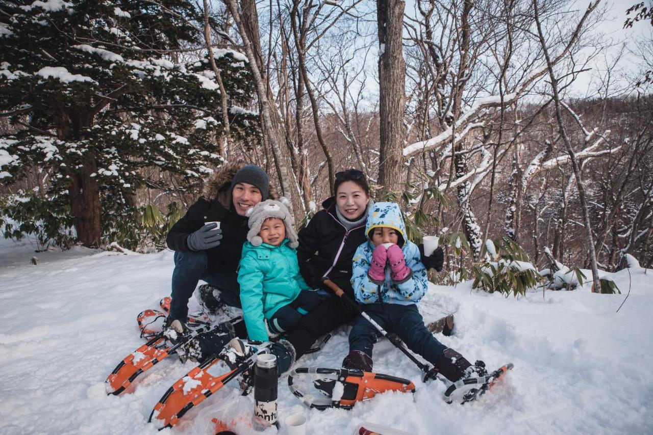 קוטצ'אן Country Resort Niseko מראה חיצוני תמונה