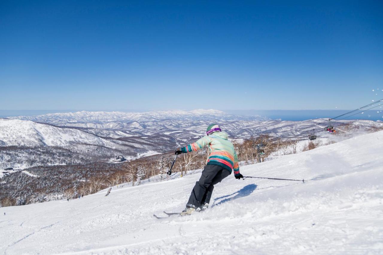 קוטצ'אן Country Resort Niseko מראה חיצוני תמונה