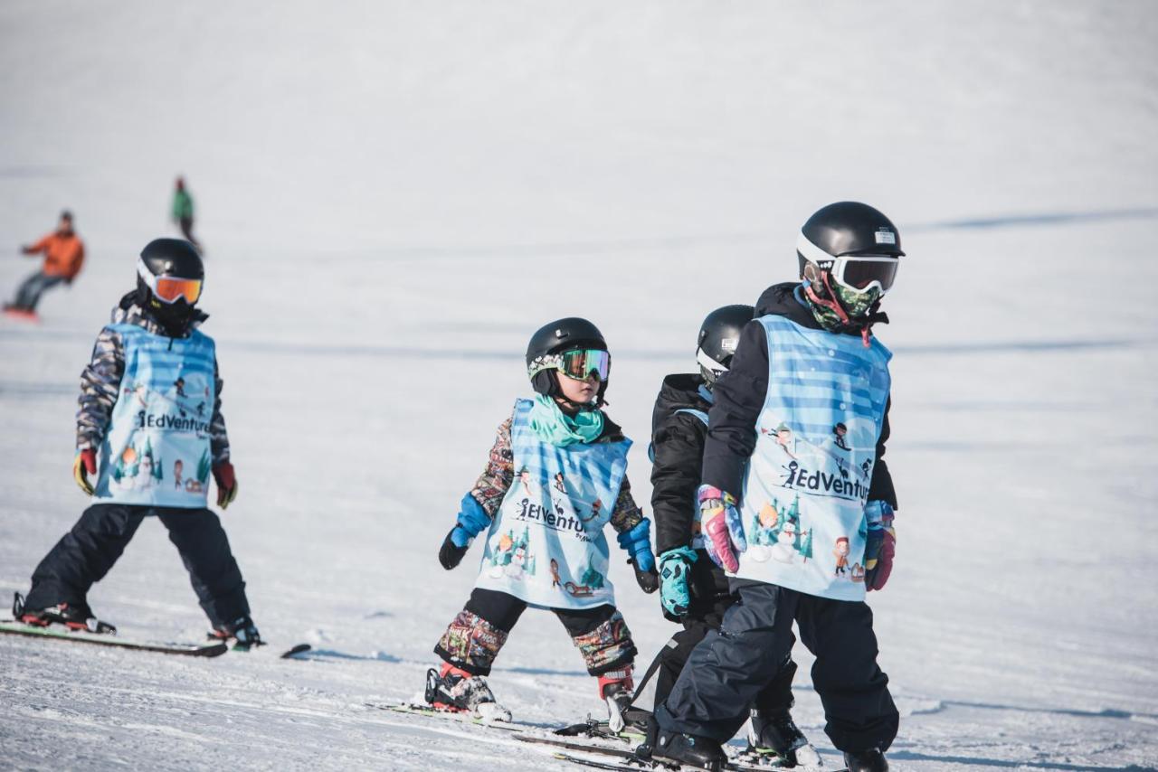 קוטצ'אן Country Resort Niseko מראה חיצוני תמונה