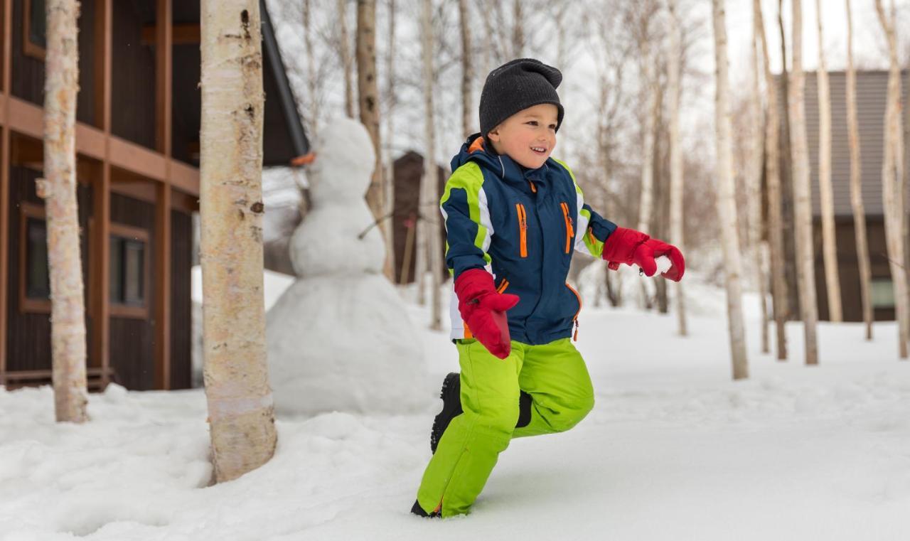 קוטצ'אן Country Resort Niseko מראה חיצוני תמונה