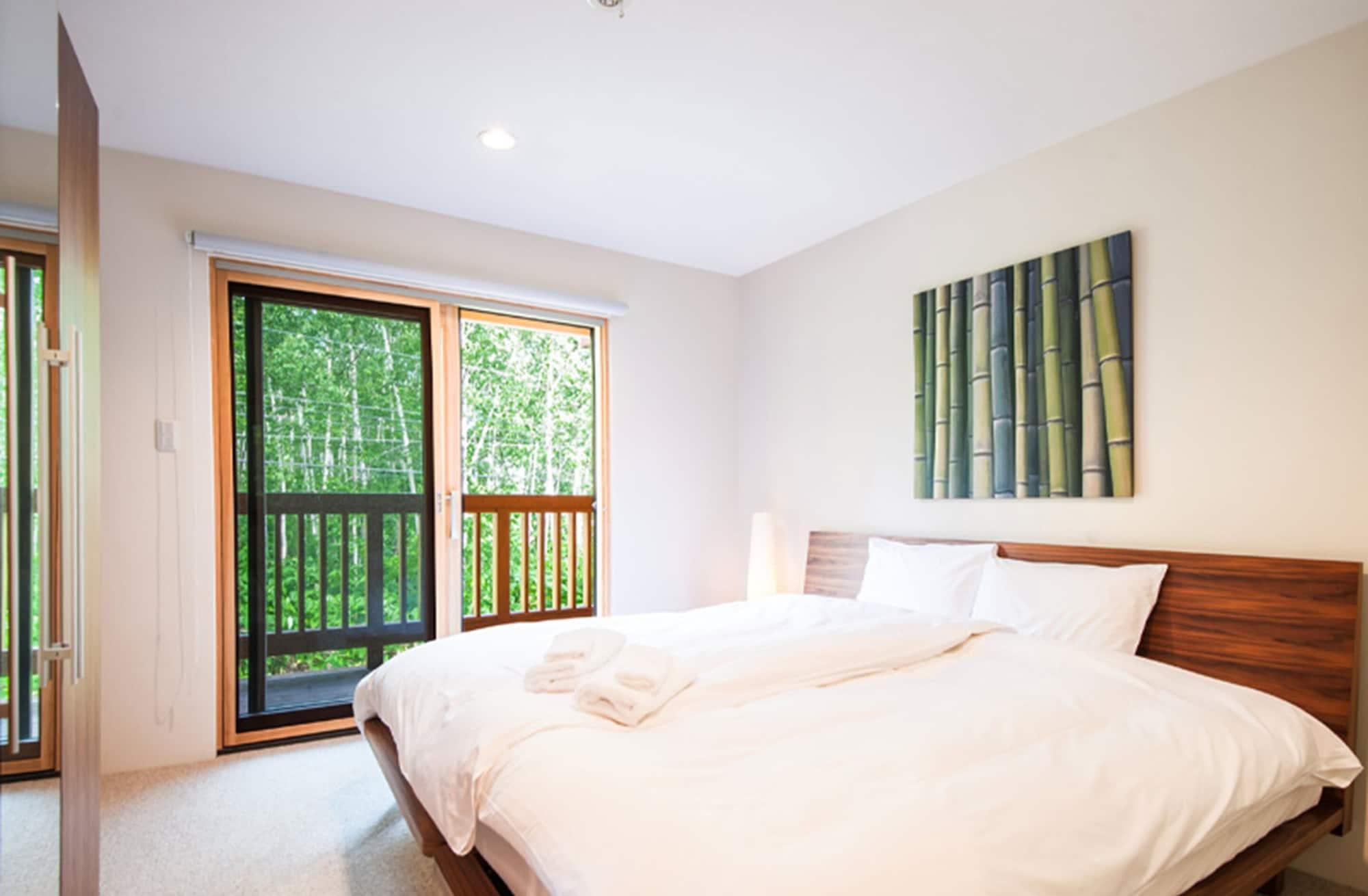 קוטצ'אן Country Resort Niseko מראה חיצוני תמונה