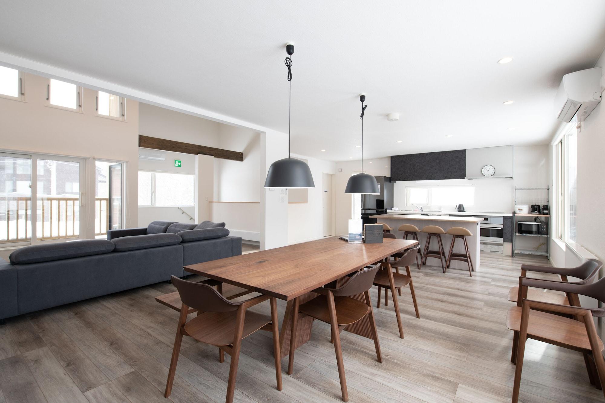 קוטצ'אן Country Resort Niseko מראה חיצוני תמונה