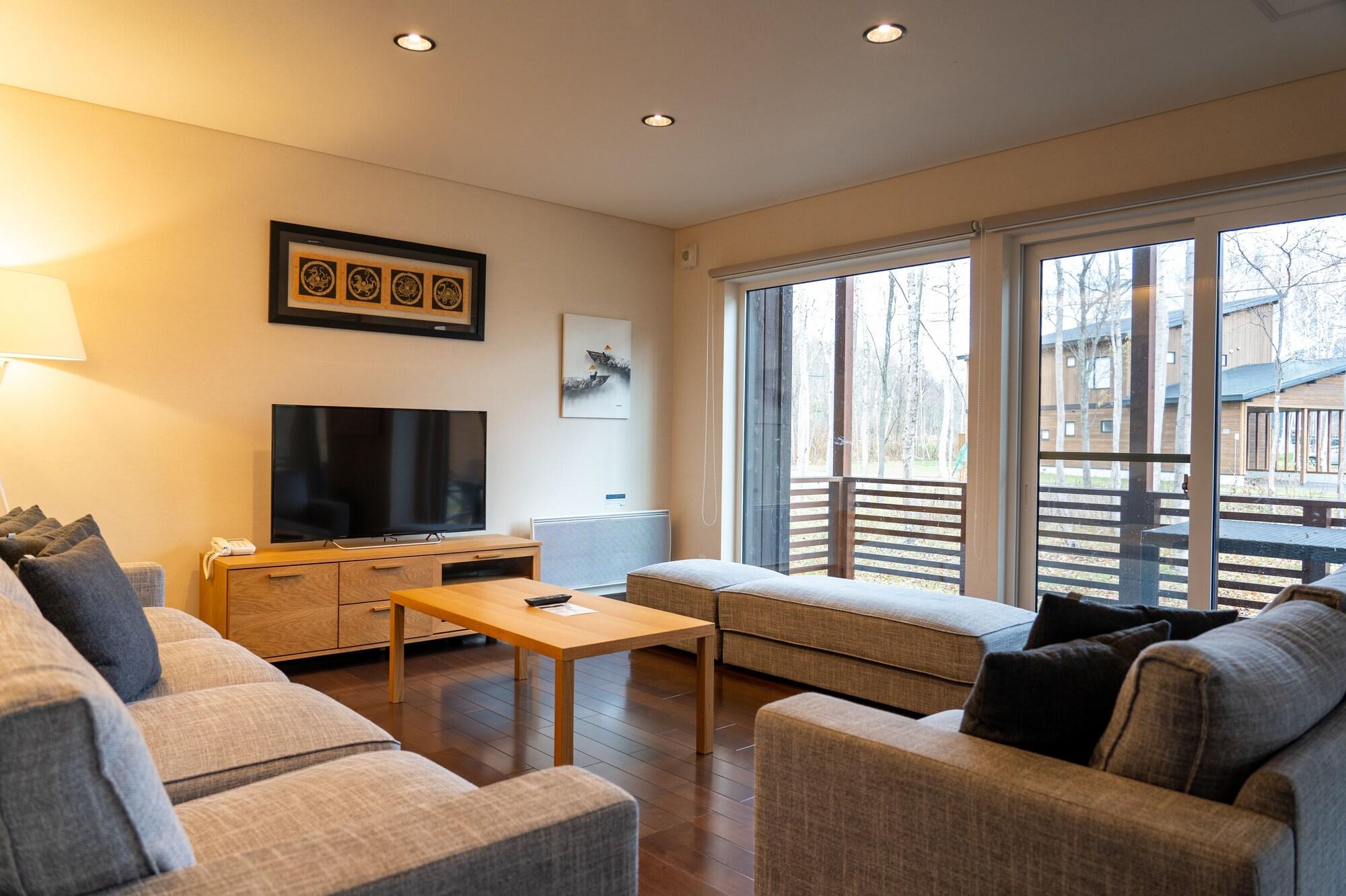 קוטצ'אן Country Resort Niseko מראה חיצוני תמונה