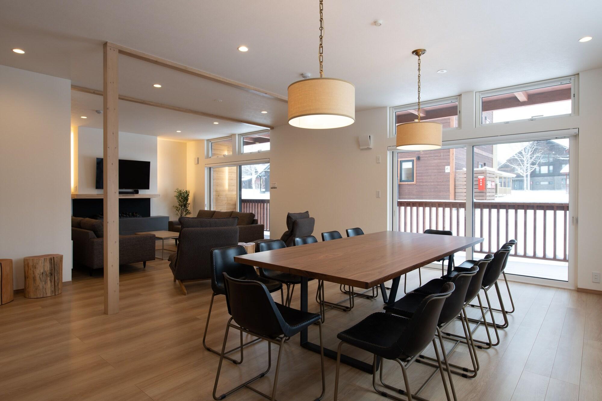 קוטצ'אן Country Resort Niseko מראה חיצוני תמונה