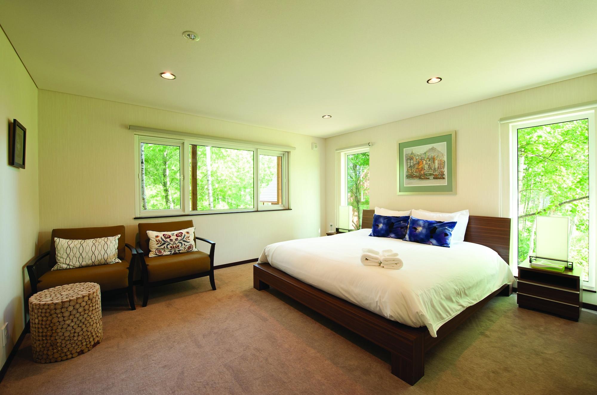 קוטצ'אן Country Resort Niseko מראה חיצוני תמונה