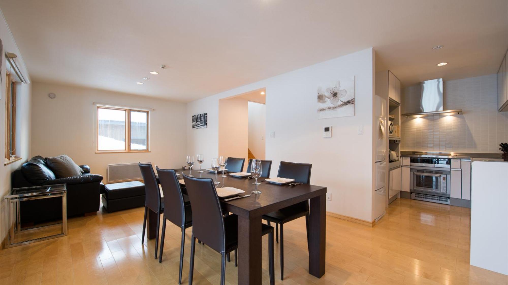 קוטצ'אן Country Resort Niseko חדר תמונה