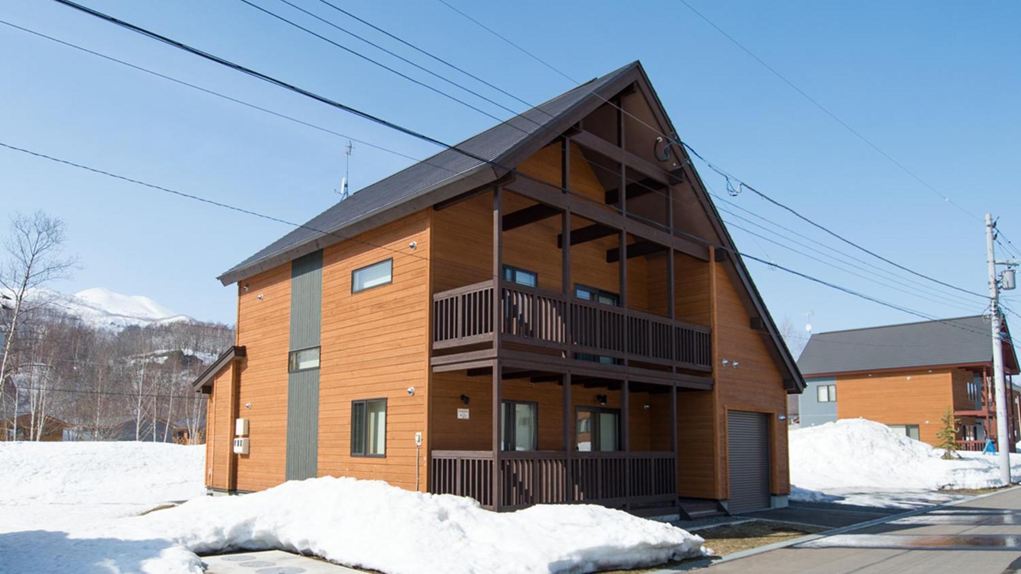 קוטצ'אן Country Resort Niseko חדר תמונה
