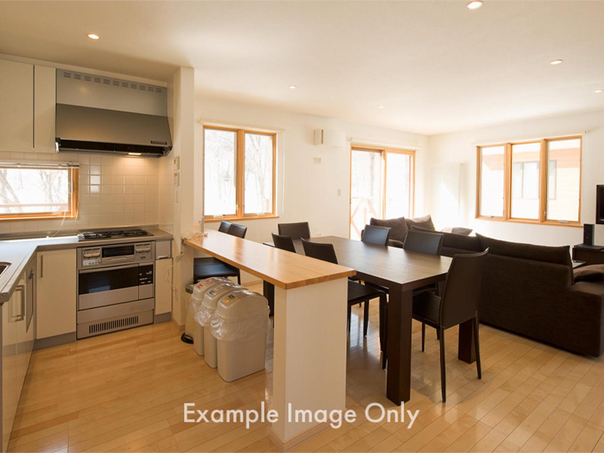 קוטצ'אן Country Resort Niseko חדר תמונה