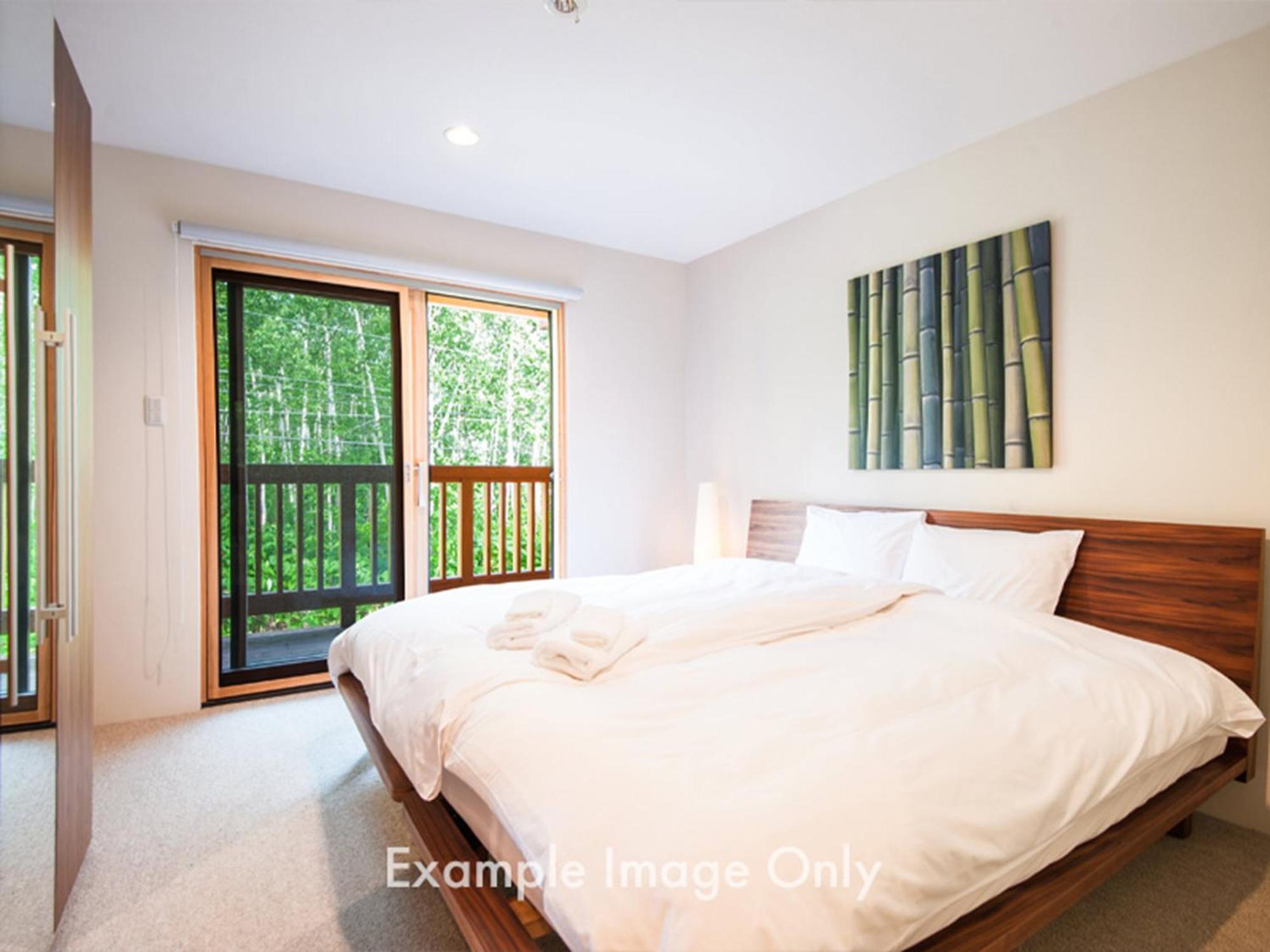 קוטצ'אן Country Resort Niseko חדר תמונה