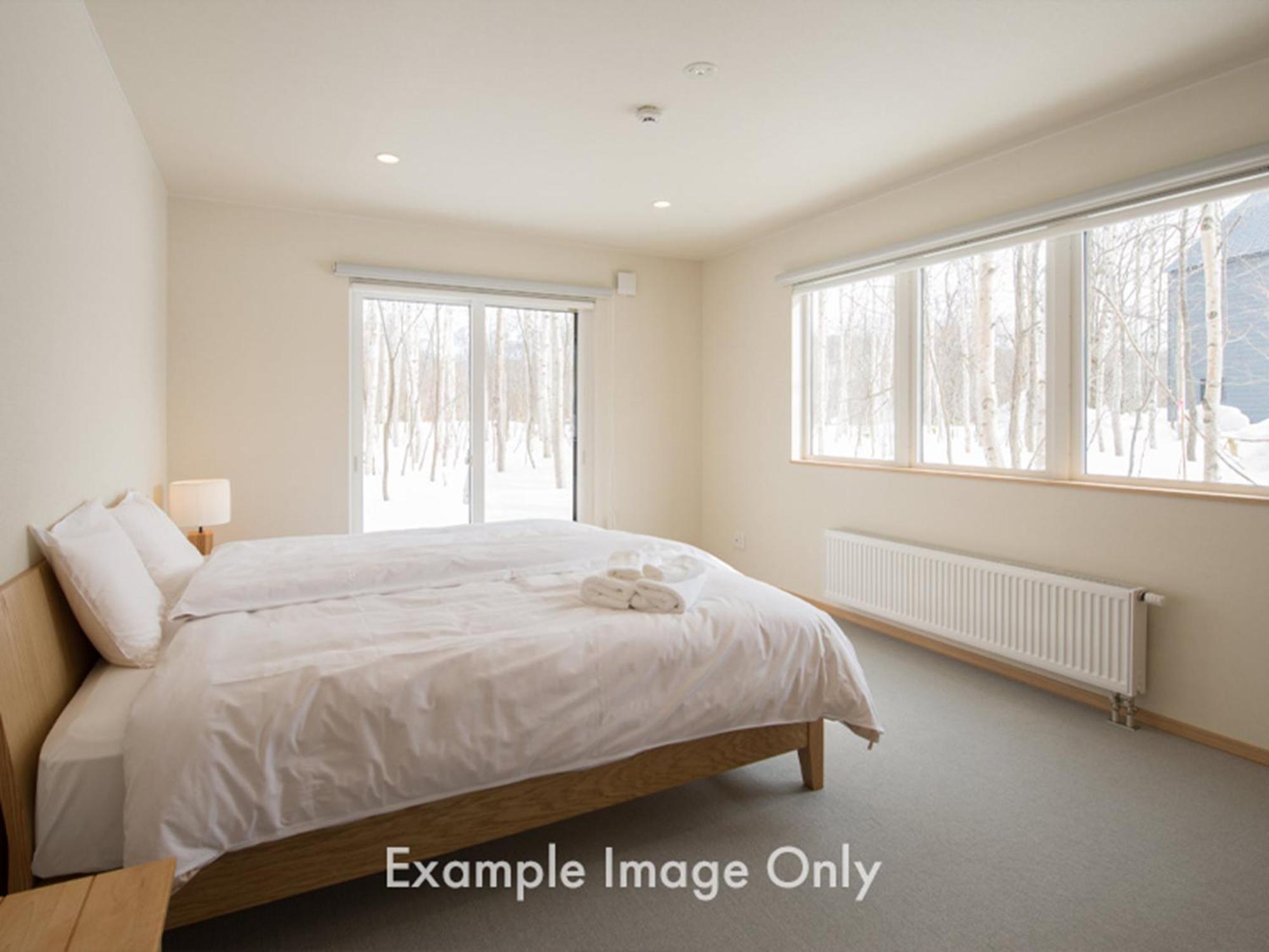 קוטצ'אן Country Resort Niseko חדר תמונה