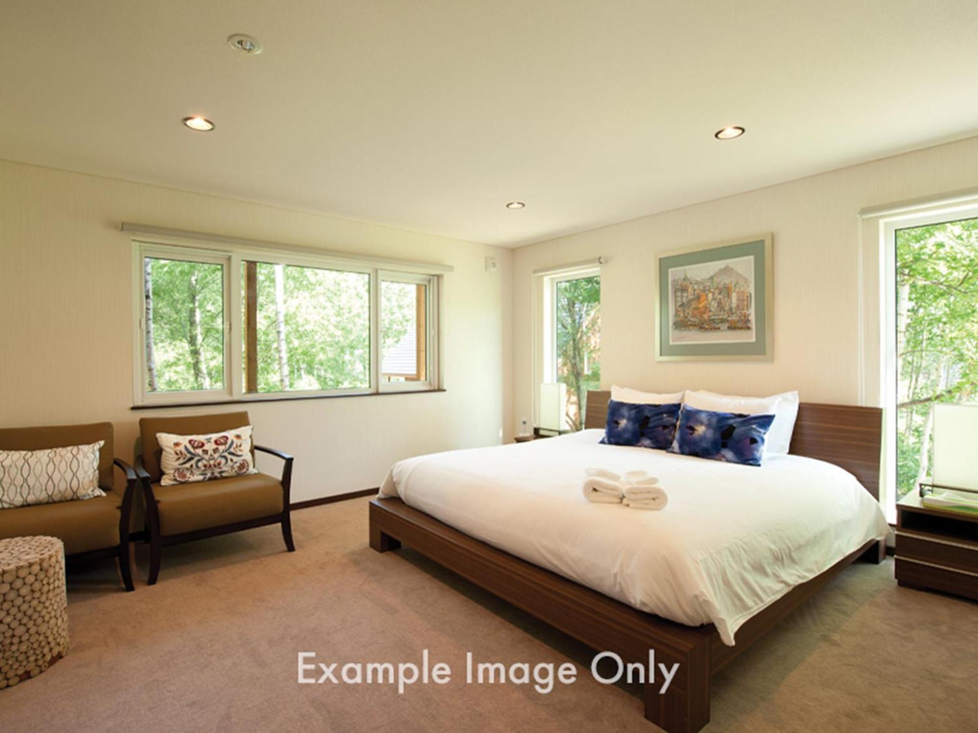 קוטצ'אן Country Resort Niseko חדר תמונה