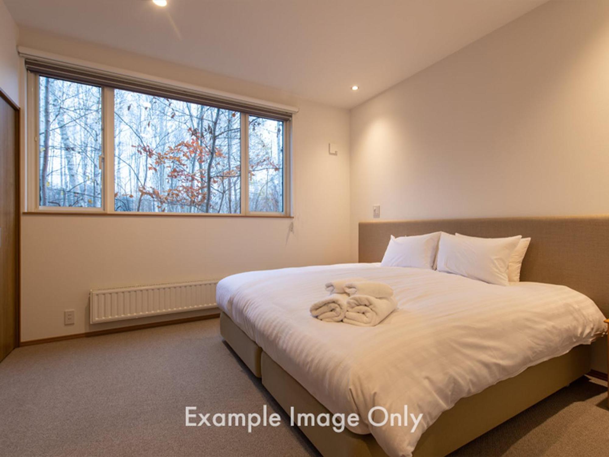 קוטצ'אן Country Resort Niseko חדר תמונה