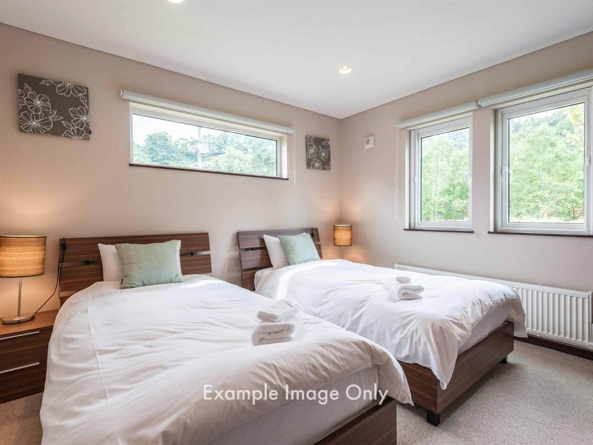 קוטצ'אן Country Resort Niseko חדר תמונה