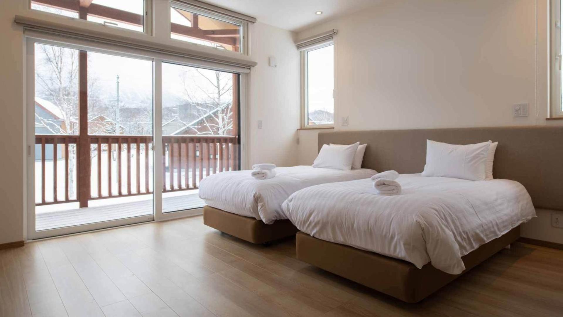 קוטצ'אן Country Resort Niseko חדר תמונה