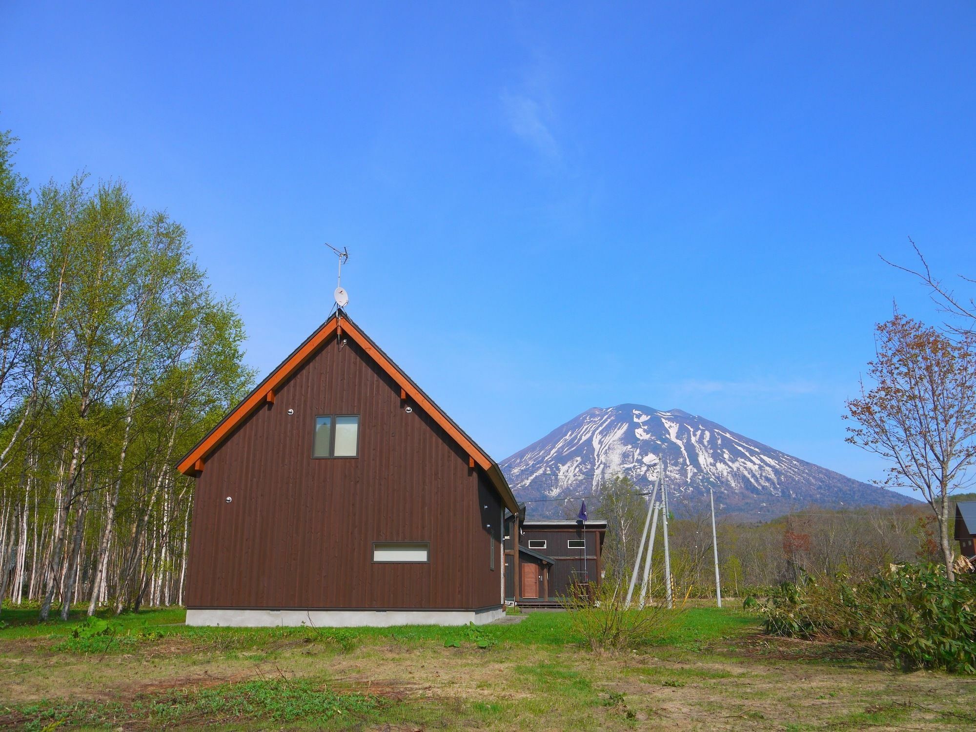 קוטצ'אן Country Resort Niseko מראה חיצוני תמונה