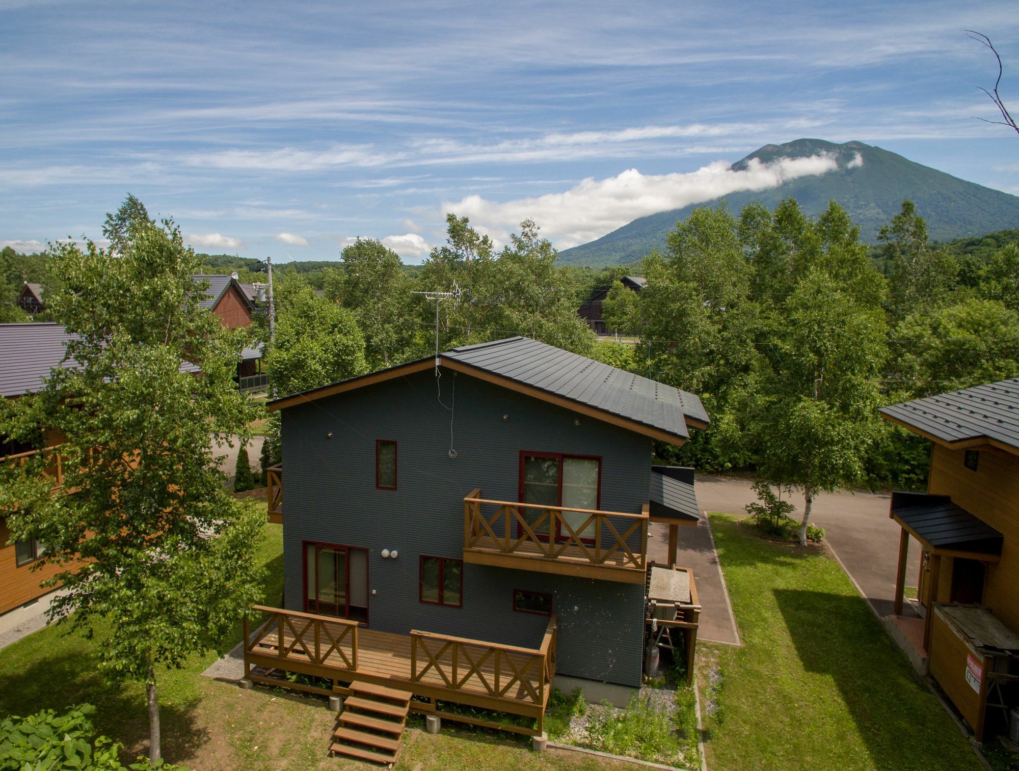 קוטצ'אן Country Resort Niseko מראה חיצוני תמונה